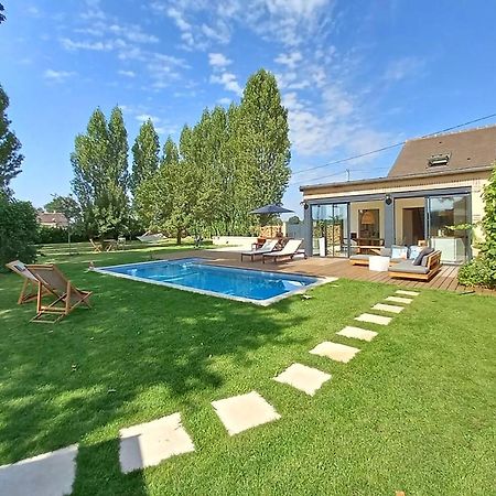 Paradis Des Champs 1H30 De Paris Au Coeur Du Perche Neuilly-sur-Eure Dış mekan fotoğraf