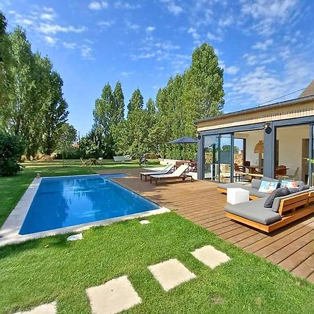 Paradis Des Champs 1H30 De Paris Au Coeur Du Perche Neuilly-sur-Eure Dış mekan fotoğraf