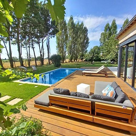 Paradis Des Champs 1H30 De Paris Au Coeur Du Perche Neuilly-sur-Eure Dış mekan fotoğraf