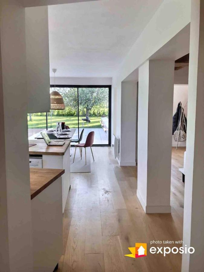 Paradis Des Champs 1H30 De Paris Au Coeur Du Perche Neuilly-sur-Eure Dış mekan fotoğraf