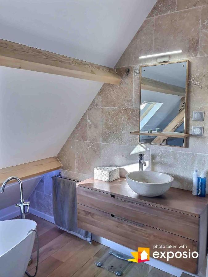 Paradis Des Champs 1H30 De Paris Au Coeur Du Perche Neuilly-sur-Eure Dış mekan fotoğraf