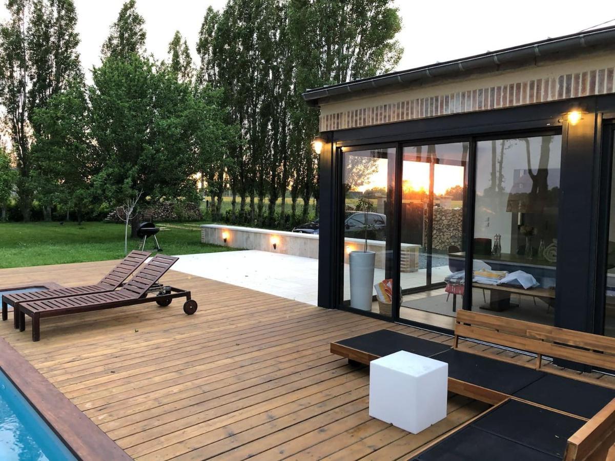 Paradis Des Champs 1H30 De Paris Au Coeur Du Perche Neuilly-sur-Eure Dış mekan fotoğraf