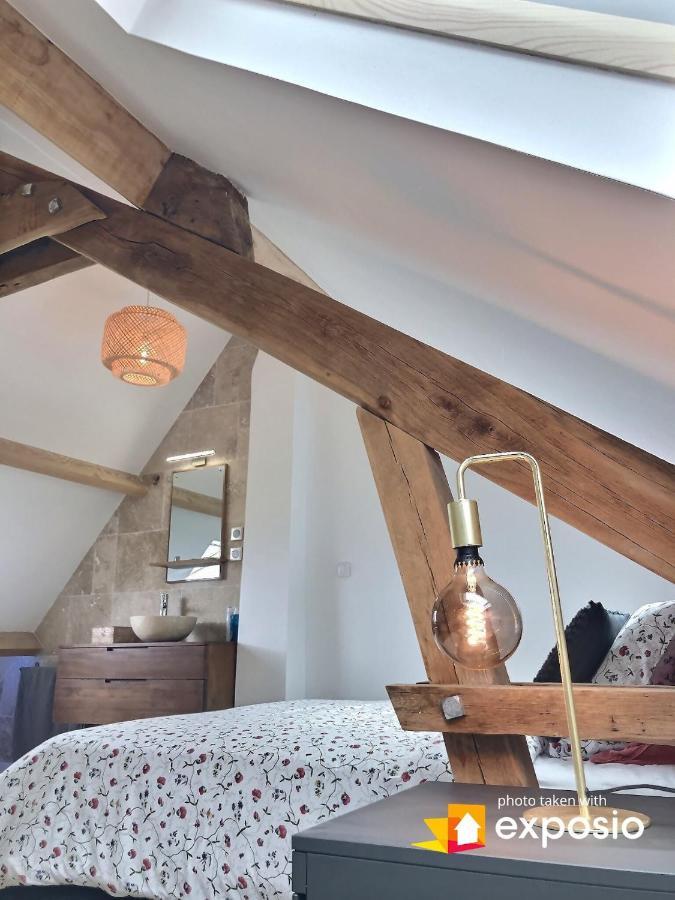 Paradis Des Champs 1H30 De Paris Au Coeur Du Perche Neuilly-sur-Eure Dış mekan fotoğraf